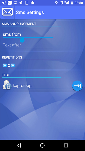 Imagen 0 para Speak Who is Calling Ring…