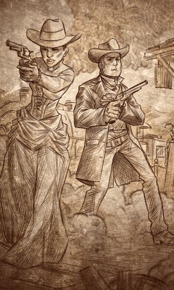 Image 1 for Showdown at Willow Creek