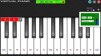 Image 1 for Virtual Piano for Windows…
