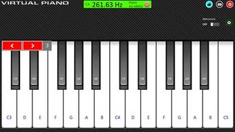Image 2 for Virtual Piano for Windows…
