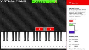 Image 0 for Virtual Piano for Windows…