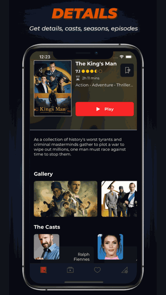 Image 0 for HBox  Movies  Shows