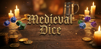 Image 0 for Medieval Dice