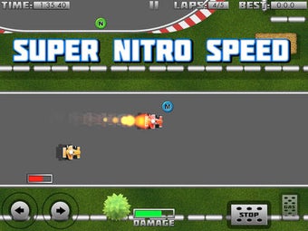 Imagen 0 para Nitro Cars Racing HD