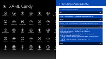 Imagen 1 para Xaml Candy for Windows 8