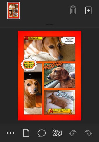 Image 0 for Halftone 2 - Comic Book C…