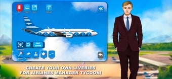 Image 2 for Airlines Painter