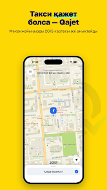 Imagen 0 para Qajet Taxi