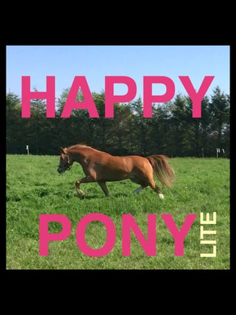 Imagen 0 para Happy Pony Lite by Horse …