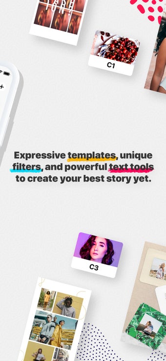 Image 0 for Chroma Stories  Create & …