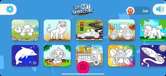 Image 2 for smART sketcher projector