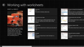 Imagen 1 para Video Training Excel 2010…