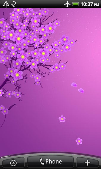 Image 0 for Sakura Pro Live Wallpaper
