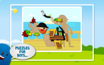 Image 0 for Toddler Puzzles 2 - Boys …