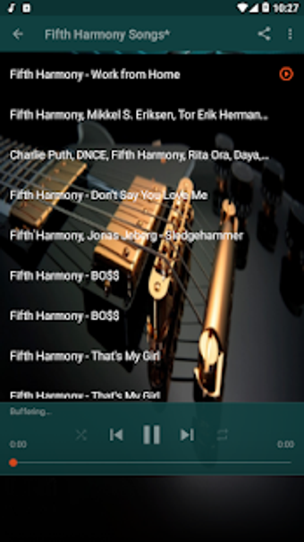 Image 3 for FIFTH HARMONY SONGS*