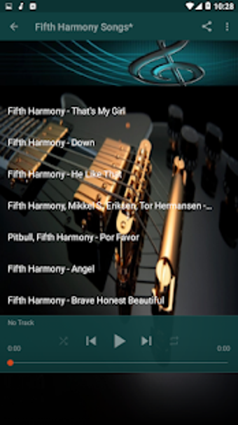 Image 0 for FIFTH HARMONY SONGS*