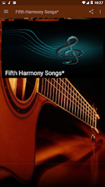 Image 1 for FIFTH HARMONY SONGS*