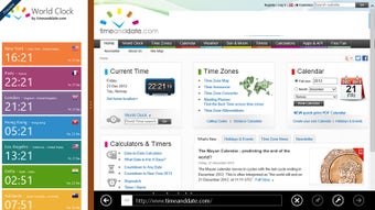 Imagen 0 para World Clock - Time Zones