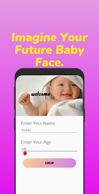 Image 1 for Imagine Your Future Baby …