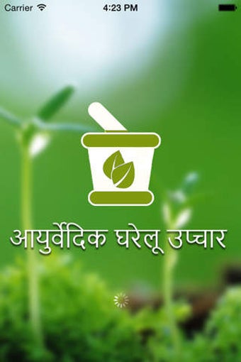 Image 0 for Hindi Ayurvedic Gharelu U…
