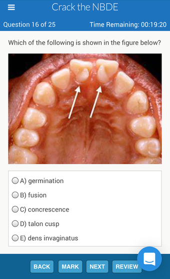 Imagen 0 para Crack NBDE Dental Board 1…
