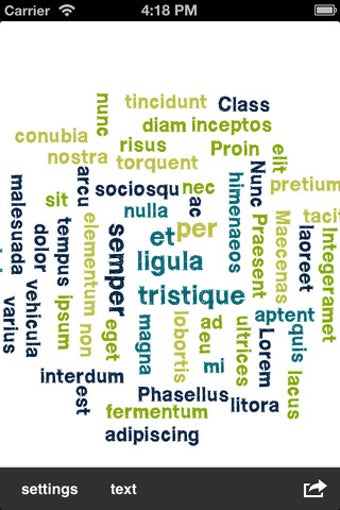 Image 7 for Word Collage