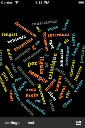 Image 2 for Word Collage