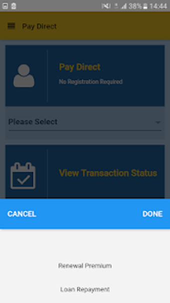 Imagen 4 para LIC PayDirect