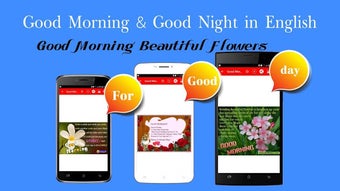 Image 1 for Good Morning Afternoon & …