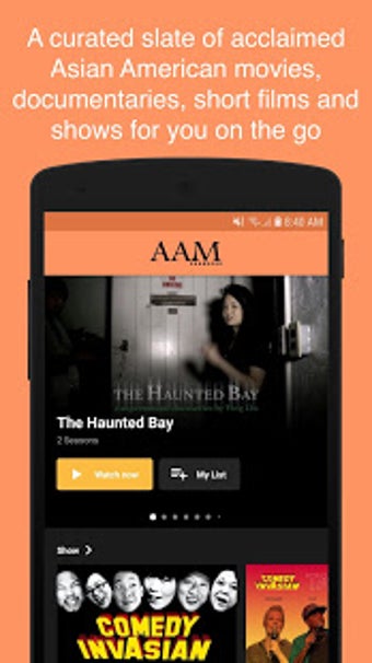 Image 0 for Asian American Movies