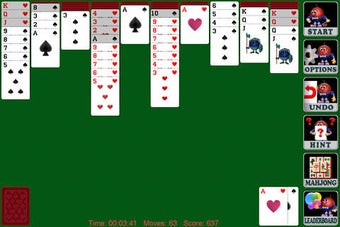 Image 0 for Spider Solitaire! Free