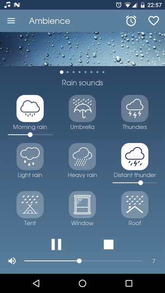 Imagen 0 para Ambience - Nature Sounds