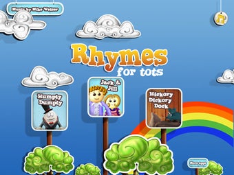 Image 0 for Rhymes for tots