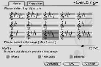 Image 1 for Piano Sight Reading - Fre…