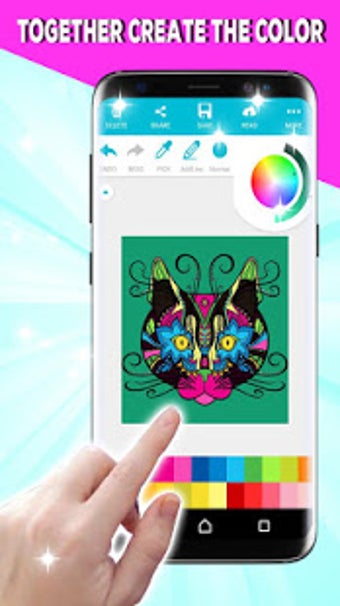 Imagen 1 para Adult Coloring Book