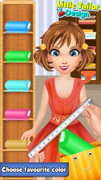 Imagen 1 para Little Kids Tailor - Desi…