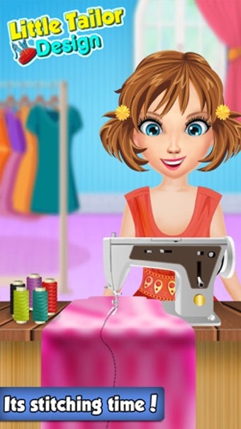 Imagen 3 para Little Kids Tailor - Desi…