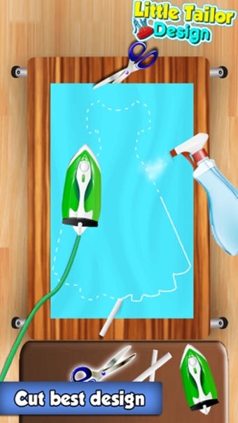 Imagen 2 para Little Kids Tailor - Desi…