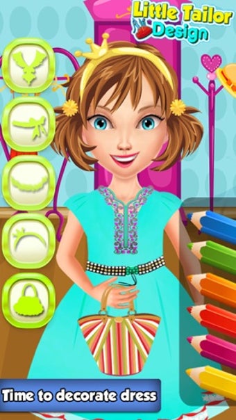 Imagen 0 para Little Kids Tailor - Desi…
