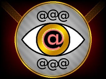 Image 0 for Necklace of the Eye