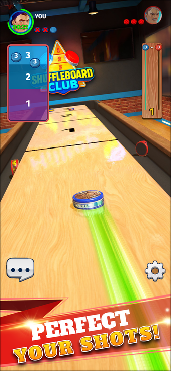 Image 0 for Shuffleboard Club: PvP Ar…