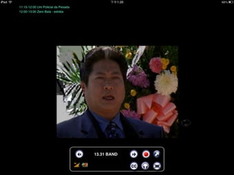 Image 3 for TVman 1SEG for iPad