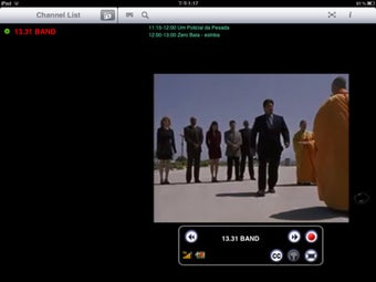 Image 0 for TVman 1SEG for iPad