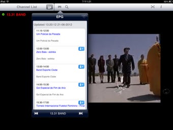 Image 1 for TVman 1SEG for iPad