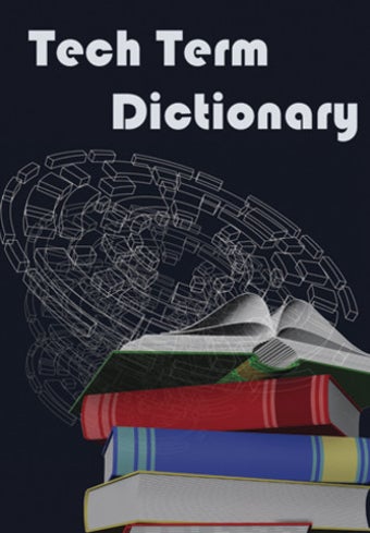 Image 0 for Tech Terms Dictionary