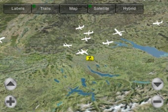 Image 0 for Flight Tracker ZRH