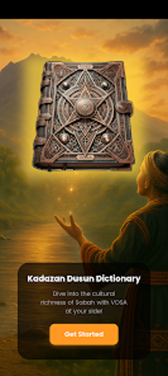 Imagen 0 para Kadazandusun Dictionary