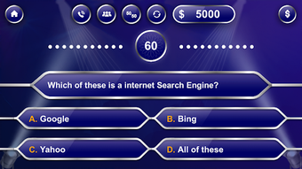 Image 2 for Millionaire - Trivia Quiz…