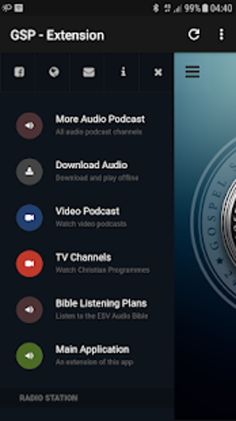 Image 2 for Gospel Sermons & Podcasts…