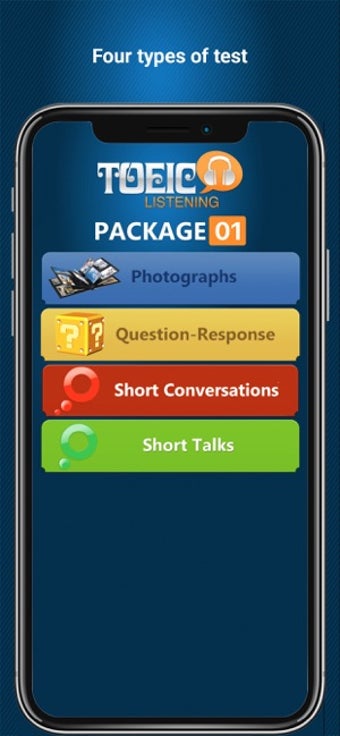 Image 0 for TOEIC Listening Test by E…